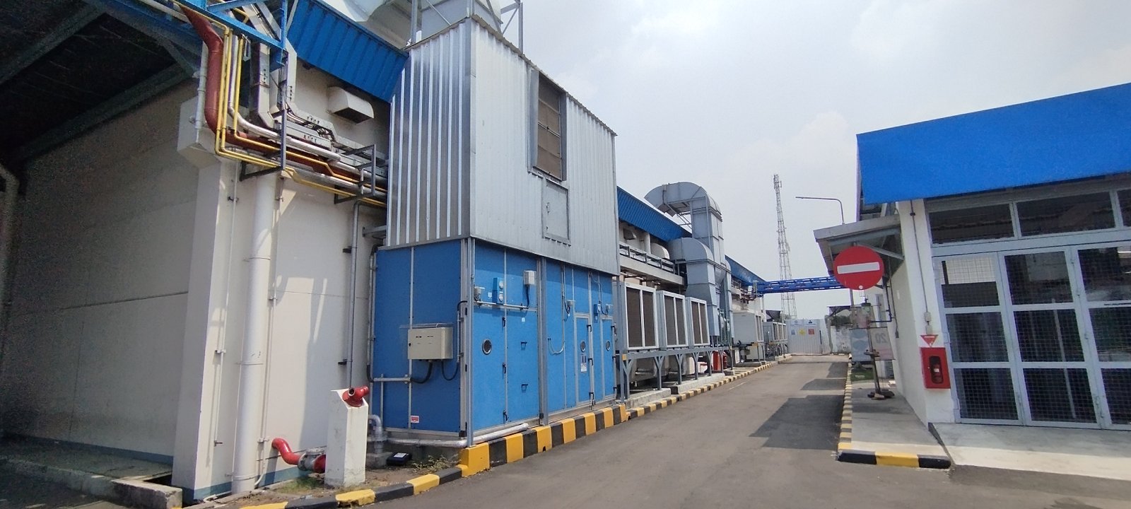 Improvement B1 - PT Beiersdorf Indonesia