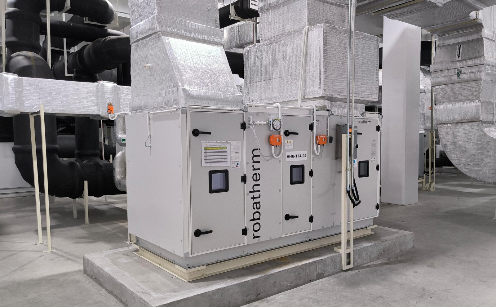 AHU documentation