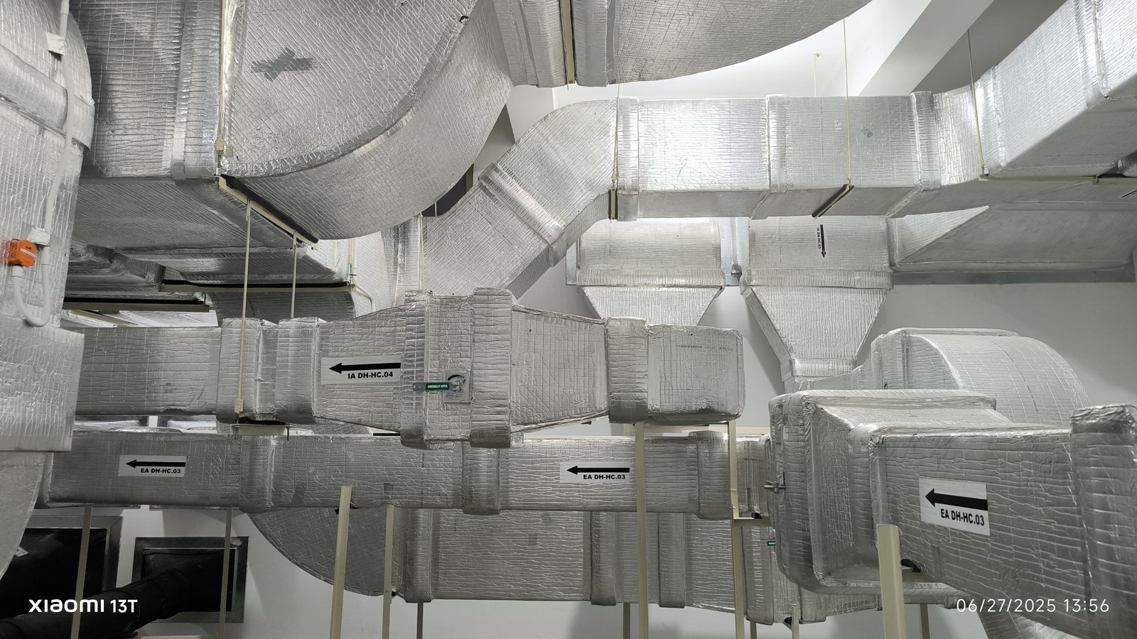Ductwork documentation