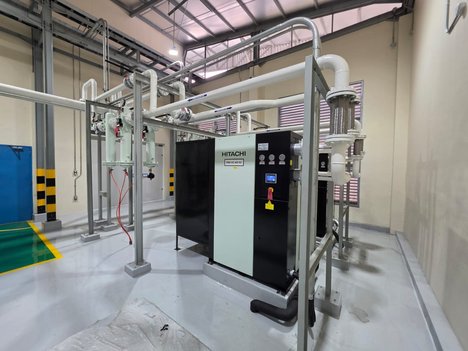 Compressed air documentation 01